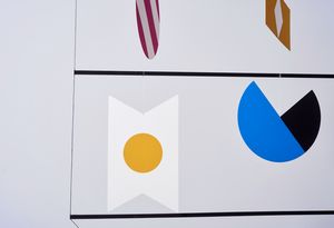 MUNARI BRUNO (1907 - 1998) : MACCHINA INUTILE, 1984  - Asta Asta 446 | GRAFICA MODERNA, FOTOGRAFIA E MULTIPLI D'AUTORE Online - Associazione Nazionale - Case d'Asta italiane