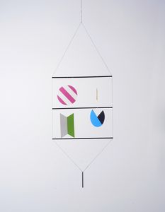 MUNARI BRUNO (1907 - 1998) : MACCHINA INUTILE, 1984  - Asta Asta 446 | GRAFICA MODERNA, FOTOGRAFIA E MULTIPLI D'AUTORE Online - Associazione Nazionale - Case d'Asta italiane