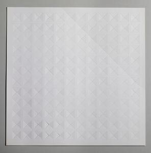 DADAMAINO  (1935 - 2004) - SENZA TITOLO, 1960-1974