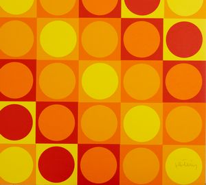 GRAV (Groupe de Recherche d'Art Visuel) : GRAV, GROUP DE RECHERCHE D'ART VISUEL, 1960-1968 (#6).  - Asta Asta 446 | GRAFICA MODERNA, FOTOGRAFIA E MULTIPLI D'AUTORE Online - Associazione Nazionale - Case d'Asta italiane