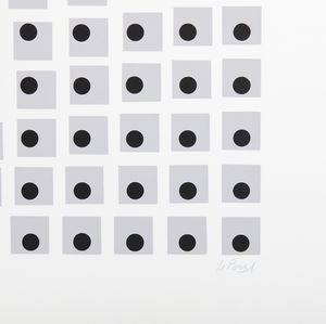 GRAV (Groupe de Recherche d'Art Visuel) : GRAV, GROUP DE RECHERCHE D'ART VISUEL, 1960-1968 (#6).  - Asta Asta 446 | GRAFICA MODERNA, FOTOGRAFIA E MULTIPLI D'AUTORE Online - Associazione Nazionale - Case d'Asta italiane