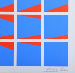 GRAV (Groupe de Recherche d'Art Visuel) : GRAV, GROUP DE RECHERCHE D'ART VISUEL, 1960-1968 (#6).  - Asta Asta 446 | GRAFICA MODERNA, FOTOGRAFIA E MULTIPLI D'AUTORE Online - Associazione Nazionale - Case d'Asta italiane