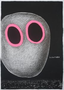 SOTTSASS ETTORE (1917 - 2007) - IL FUTURO