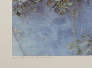 GHIRRI LUIGI (1943 - 1992) : IL PROFILO DELLE NUVOLE - SAN PIETRO DI RAVENNA, 1989  - Asta Asta 446 | GRAFICA MODERNA, FOTOGRAFIA E MULTIPLI D'AUTORE Online - Associazione Nazionale - Case d'Asta italiane