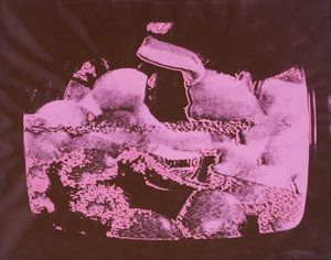 SCHIFANO MARIO (1934 - 1998) - SENZA TITOLO.