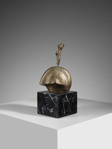 DALI' SALVADOR (1904 - 1989) : MUJER DESNUDA SUBIENDO ESCALERA - OMAGGIO A MARCEL DUCHAMP, 1973  - Asta Asta 446 | GRAFICA MODERNA, FOTOGRAFIA E MULTIPLI D'AUTORE Online - Associazione Nazionale - Case d'Asta italiane