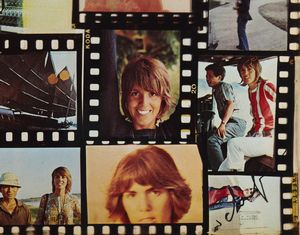 SCHIFANO MARIO (1934 - 1998) : INTITOLATO NANCY R., 1971  - Asta Asta 446 | GRAFICA MODERNA, FOTOGRAFIA E MULTIPLI D'AUTORE Online - Associazione Nazionale - Case d'Asta italiane