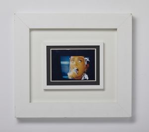 SCHIFANO MARIO (1934 - 1998) : SENZA TITOLO, 1997  - Asta Asta 446 | GRAFICA MODERNA, FOTOGRAFIA E MULTIPLI D'AUTORE Online - Associazione Nazionale - Case d'Asta italiane