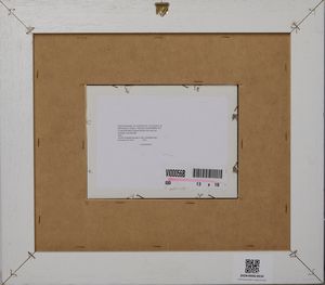 SCHIFANO MARIO (1934 - 1998) : SENZA TITOLO, 1997  - Asta Asta 446 | GRAFICA MODERNA, FOTOGRAFIA E MULTIPLI D'AUTORE Online - Associazione Nazionale - Case d'Asta italiane