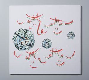 MATTA ROBERTO SEBASTIAN ANTONIO (1911 - 2002) - MUSIK - FOOT, 1990