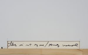 WARHOL ANDY (1928 - 1987) : MARILYN (THIS IS NOT BY ME),1970.  - Asta Asta 446 | GRAFICA MODERNA, FOTOGRAFIA E MULTIPLI D'AUTORE Online - Associazione Nazionale - Case d'Asta italiane