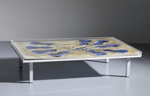 ARMAN FERNANDEZ (1928 - 2005) : SENZA TITOLO (VIOLONS BLEUS), 2003  - Asta Asta 446 | GRAFICA MODERNA, FOTOGRAFIA E MULTIPLI D'AUTORE Online - Associazione Nazionale - Case d'Asta italiane