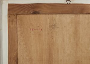 RAUSCHENBERG ROBERT (1925 - 2008) : SENZA TITOLO (BRADEMAS), 1973  - Asta Asta 446 | GRAFICA MODERNA, FOTOGRAFIA E MULTIPLI D'AUTORE Online - Associazione Nazionale - Case d'Asta italiane