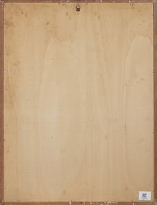 KOUNELLIS JANNIS (n. 1936) : SENZA TITOLO (FIORE NERO)  - Asta Asta 446 | GRAFICA MODERNA, FOTOGRAFIA E MULTIPLI D'AUTORE Online - Associazione Nazionale - Case d'Asta italiane