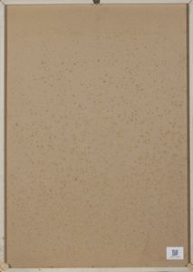 MIRO' JOAN (1893 - 1983) : LA DENTELLIERE, 1969  - Asta Asta 446 | GRAFICA MODERNA, FOTOGRAFIA E MULTIPLI D'AUTORE Online - Associazione Nazionale - Case d'Asta italiane