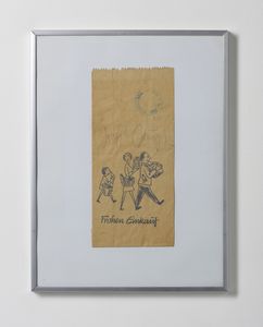 BEUYS JOSEPH (1921 - 1986) : DDR TUTEN (1976-1980).  - Asta Asta 446 | GRAFICA MODERNA, FOTOGRAFIA E MULTIPLI D'AUTORE Online - Associazione Nazionale - Case d'Asta italiane