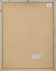 MIRO' JOAN (1893 - 1983) : LE P�LERIN DE COMPOSTELLE, 1969  - Asta Asta 446 | GRAFICA MODERNA, FOTOGRAFIA E MULTIPLI D'AUTORE Online - Associazione Nazionale - Case d'Asta italiane