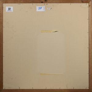 CLEMENTE FRANCESCO (n. 1952) : YELLOW, RED, OR BLUE, 1999  - Asta Asta 446 | GRAFICA MODERNA, FOTOGRAFIA E MULTIPLI D'AUTORE Online - Associazione Nazionale - Case d'Asta italiane