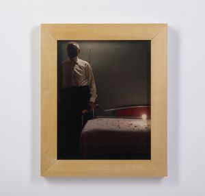 ZAZA MICHELE (n. 1948) : MIMESI (9 ELEMENTI), 1975  - Asta Asta 446 | GRAFICA MODERNA, FOTOGRAFIA E MULTIPLI D'AUTORE Online - Associazione Nazionale - Case d'Asta italiane