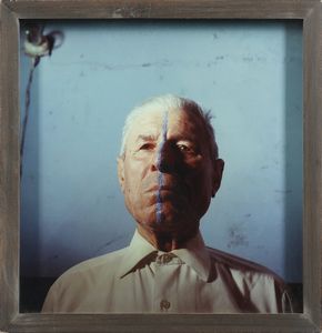 ZAZA MICHELE (n. 1948) : CELESTE, 1978  - Asta Asta 446 | GRAFICA MODERNA, FOTOGRAFIA E MULTIPLI D'AUTORE Online - Associazione Nazionale - Case d'Asta italiane