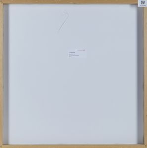 BENVENUTO CARLO (n. 1966) : SENZA TITOLO, 2008  - Asta Asta 446 | GRAFICA MODERNA, FOTOGRAFIA E MULTIPLI D'AUTORE Online - Associazione Nazionale - Case d'Asta italiane