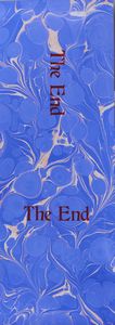 MONK JOHNATAN (n. 1969) - THE END #305
