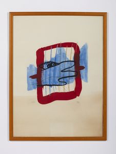 MAN RAY  (1890 - 1976) : SENZA TITOLO, 1971  - Asta Asta 446 | GRAFICA MODERNA, FOTOGRAFIA E MULTIPLI D'AUTORE Online - Associazione Nazionale - Case d'Asta italiane