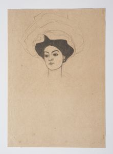 SCHIELE EGON (1890 - 1918) : EGON SCHIELE 1890 - 1918, 1990  - Asta Asta 446 | GRAFICA MODERNA, FOTOGRAFIA E MULTIPLI D'AUTORE Online - Associazione Nazionale - Case d'Asta italiane