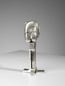 BERROCAL MIGUEL ORTIZ (1933 - 2006) : CRISTINA ( DALLA SERIE MICRO - MULTIPLES),1969-1970  - Asta Asta 446 | GRAFICA MODERNA, FOTOGRAFIA E MULTIPLI D'AUTORE Online - Associazione Nazionale - Case d'Asta italiane