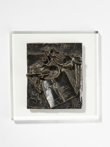 ARNOLDI NAG (n. 1928) : SENZA TITOLO.  - Asta Asta 446 | GRAFICA MODERNA, FOTOGRAFIA E MULTIPLI D'AUTORE Online - Associazione Nazionale - Case d'Asta italiane