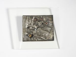 ARNOLDI NAG (n. 1928) : SENZA TITOLO.  - Asta Asta 446 | GRAFICA MODERNA, FOTOGRAFIA E MULTIPLI D'AUTORE Online - Associazione Nazionale - Case d'Asta italiane