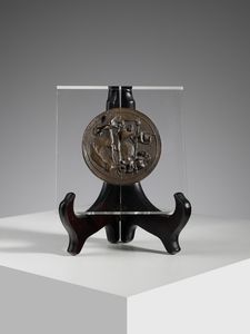 ARNOLDI NAG (n. 1928) - SENZA TITOLO, 1990