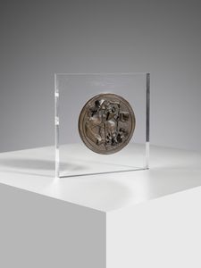 ARNOLDI NAG (n. 1928) : SENZA TITOLO, 1990  - Asta Asta 446 | GRAFICA MODERNA, FOTOGRAFIA E MULTIPLI D'AUTORE Online - Associazione Nazionale - Case d'Asta italiane