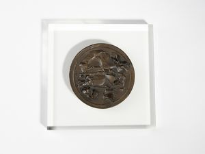 ARNOLDI NAG (n. 1928) : SENZA TITOLO, 1990  - Asta Asta 446 | GRAFICA MODERNA, FOTOGRAFIA E MULTIPLI D'AUTORE Online - Associazione Nazionale - Case d'Asta italiane