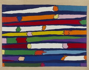 DORAZIO PIERO (1927 - 2005) - SENZA TITOLO.