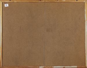 DORAZIO PIERO (1927 - 2005) : SENZA TITOLO.  - Asta Asta 446 | GRAFICA MODERNA, FOTOGRAFIA E MULTIPLI D'AUTORE Online - Associazione Nazionale - Case d'Asta italiane