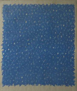 DORAZIO PIERO (1927 - 2005) - SENZA TITOLO, 1961