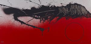 SCANAVINO EMILIO (1922 - 1986) - SENZA TITOLO.