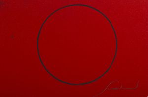 SCANAVINO EMILIO (1922 - 1986) : SENZA TITOLO.  - Asta Asta 446 | GRAFICA MODERNA, FOTOGRAFIA E MULTIPLI D'AUTORE Online - Associazione Nazionale - Case d'Asta italiane