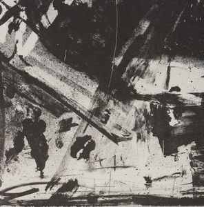 VEDOVA EMILIO (1919 - 2006) : IMMINENTE,1977  - Asta Asta 446 | GRAFICA MODERNA, FOTOGRAFIA E MULTIPLI D'AUTORE Online - Associazione Nazionale - Case d'Asta italiane