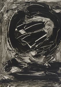VEDOVA EMILIO (1919 - 2006) - OLTRE 88, 1995