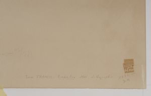 FRANCIS SAM (1923 - 1994) : SENZA TITOLO (NATIONAL COLLECTION OF FINE ART PORTFOLIO), 1968  - Asta Asta 446 | GRAFICA MODERNA, FOTOGRAFIA E MULTIPLI D'AUTORE Online - Associazione Nazionale - Case d'Asta italiane
