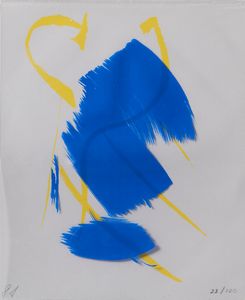 SCHNEIDER GERARD (1896 - 1986) - SENZA TITOLO (ESTRATTI CRITICI, POESIE), 1978