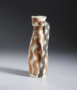 PICASSO PABLO (1881 - 1973) : VISAGE (A.R 288), 1955.  - Asta Asta 446 | GRAFICA MODERNA, FOTOGRAFIA E MULTIPLI D'AUTORE Online - Associazione Nazionale - Case d'Asta italiane