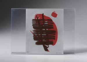 SCHNEIDER GERARD (1896 - 1986) : SENZA TITOLO (ESTRATTI CRITICI, POESIE), 1978  - Asta Asta 446 | GRAFICA MODERNA, FOTOGRAFIA E MULTIPLI D'AUTORE Online - Associazione Nazionale - Case d'Asta italiane