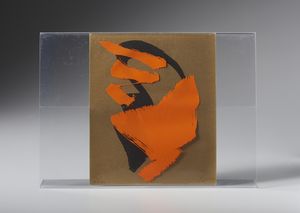 SCHNEIDER GERARD (1896 - 1986) : SENZA TITOLO (ESTRATTI CRITICI, POESIE), 1978  - Asta Asta 446 | GRAFICA MODERNA, FOTOGRAFIA E MULTIPLI D'AUTORE Online - Associazione Nazionale - Case d'Asta italiane