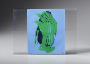 SCHNEIDER GERARD (1896 - 1986) : SENZA TITOLO (ESTRATTI CRITICI, POESIE), 1978  - Asta Asta 446 | GRAFICA MODERNA, FOTOGRAFIA E MULTIPLI D'AUTORE Online - Associazione Nazionale - Case d'Asta italiane