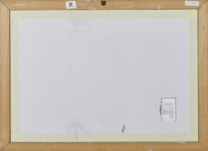 ACCARDI CARLA (1924 - 2014) : LA RICERCA DEL COLORE (GIALLO)  - Asta Asta 446 | GRAFICA MODERNA, FOTOGRAFIA E MULTIPLI D'AUTORE Online - Associazione Nazionale - Case d'Asta italiane