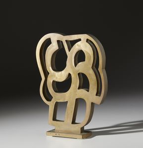 CONSAGRA PIETRO (1920 - 2005) - SBILENCA N.2, 1982