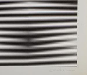 ALVIANI GETULIO (n. 1939) : SENZA TITOLO.  - Asta Asta 446 | GRAFICA MODERNA, FOTOGRAFIA E MULTIPLI D'AUTORE Online - Associazione Nazionale - Case d'Asta italiane